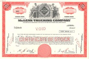 McLean Trucking Co.